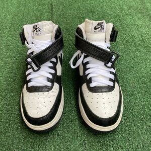 Air Force ones - high top